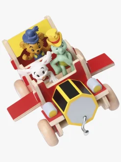 Bamse Legetøjsbiler & -Fartøjer-Verdens Stærkeste Bjørn Skalmand Flyvende Bil