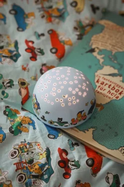 Børn RttStart Lamper & Belysning-Bamse Verdens Stærkeste Bjørn Natlampe