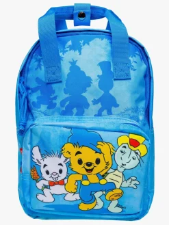 Tasker|Bamse Verdens Stærkeste Bjørn Rygsæk 7L, Blå