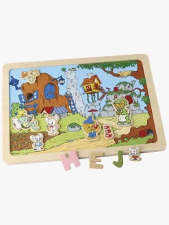 Kreativt Legetøj|Bamse Verdens Stærkeste Bjørn Magnetisk Tavle