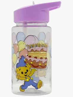 Bamse Spisetid-Verdens Stærkeste Bjørn Fest Drikkedunk i Plastik