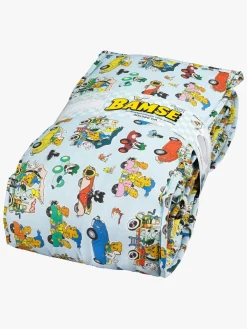 Sengetøj|Bamse Verdens Stærkeste Bjørn Sengerand 30x360