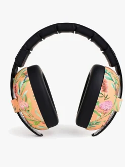 Sikkerhed|Banz Høreværn Baby, Waratah Orange