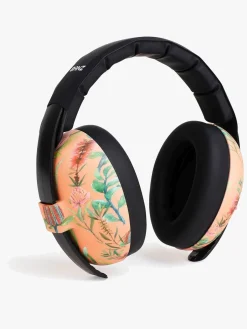 Sikkerhed|Banz Høreværn Baby, Waratah Orange