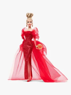 Dukker & Bamser|Barbie 80 År Jubilæumsdukke