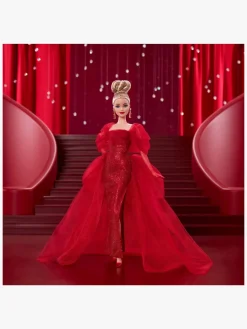 Dukker & Bamser|Barbie 80 År Jubilæumsdukke