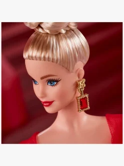 Dukker & Bamser|Barbie 80 År Jubilæumsdukke