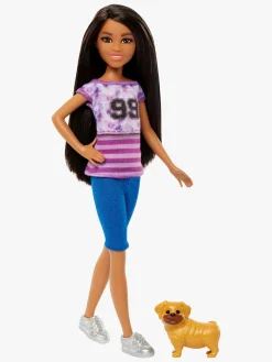 Dukker & Bamser|Barbie & Stacie to the Rescue Dukke