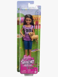 Dukker & Bamser|Barbie & Stacie to the Rescue Dukke