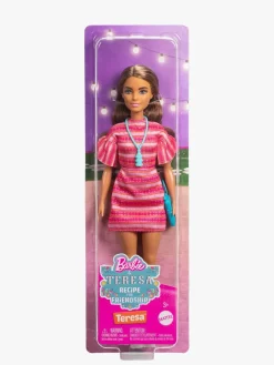 Dukker & Bamser|Barbie & Teresa Recipe for Friendship Dukke Teresa