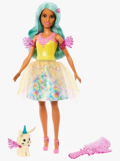 Barbie Dukker & Bamser-A Touch of Magic Dukke Teresa