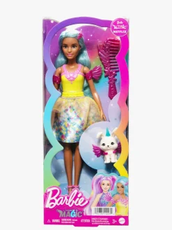 Barbie Dukker & Bamser-A Touch of Magic Dukke Teresa