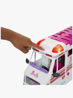 Dukker & Bamser|Barbie Ambulance