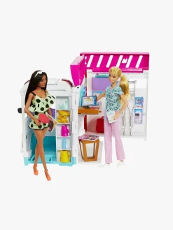 Dukker & Bamser|Barbie Ambulance