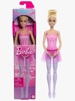 Dukker & Bamser|Barbie Ballerina Dukke