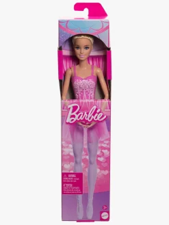 Dukker & Bamser|Barbie Ballerina Dukke