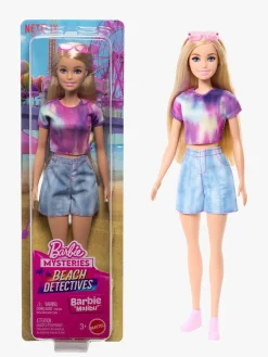 Dukker & Bamser|Barbie Beach Detective Dukke Malibu