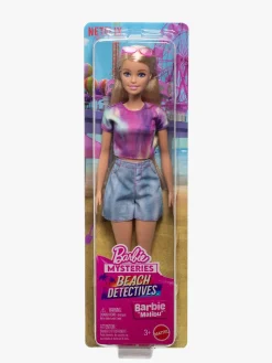 Dukker & Bamser|Barbie Beach Detective Dukke Malibu