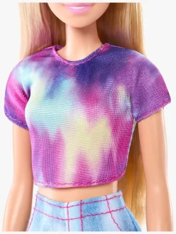 Dukker & Bamser|Barbie Beach Detective Dukke Malibu