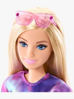 Dukker & Bamser|Barbie Beach Detective Dukke Malibu