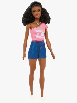 Dukker & Bamser|Barbie Beach Detective Dukke Brooklyn