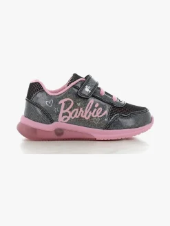 Sneakers|Barbie Blinkende Sneakers, Sort/Lyserød