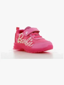 Børn Barbie Sneakers-Blinkesko, Fuschia