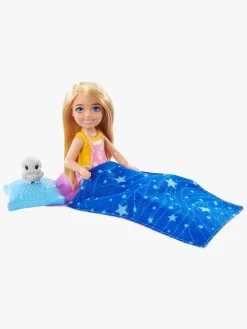 Barbie Dukker & Bamser-Camping Chelsea Modedukke, Blond