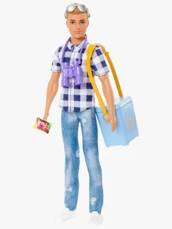 Dukker & Bamser|Barbie Camping Ken Dukke