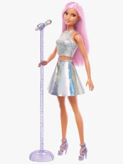 Dukker & Bamser|Barbie Career Pop Star Dukke