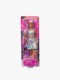 Dukker & Bamser|Barbie Career Pop Star Dukke