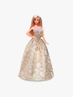 Dukker & Bamser|Barbie Collector Holiday 2025 Samlerdukke