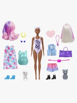 Barbie Dukker & Bamser-Color Reveal Carnival To Concert Dukke