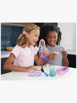 Barbie Dukker & Bamser-Color Reveal Carnival To Concert Dukke