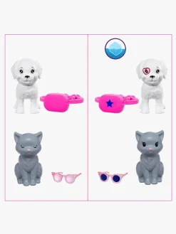 Barbie Dukker & Bamser-Color Reveal Carnival To Concert Dukke