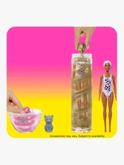 Barbie Dukker & Bamser-Color Reveal Carnival To Concert Dukke