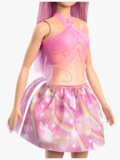 Barbie Dukker & Bamser-Core Enhjørning Dukke