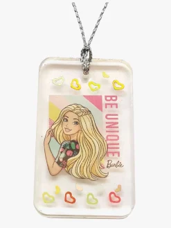 Kreativt Legetøj|Barbie Crystal Smykkesæt