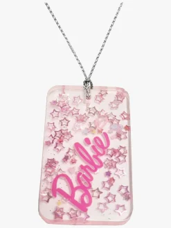 Kreativt Legetøj|Barbie Crystal Smykkesæt