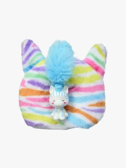 Barbie Dukker & Bamser-Cutie Reveal Dukke med Regnbuefarvet Zebra