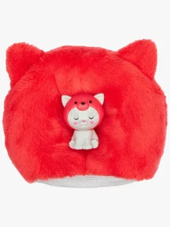 Dukker & Bamser|Barbie Cutie Reveal Dukke Animal Series Rød Panda