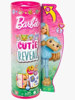 Dukker & Bamser|Barbie Cutie Reveal Dukke Animal Series Delfin Flerfarvet