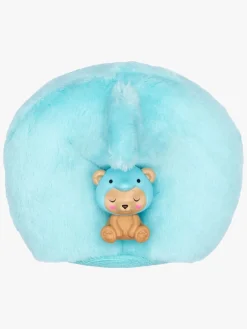 Dukker & Bamser|Barbie Cutie Reveal Dukke Animal Series Delfin Flerfarvet