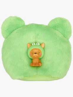 Dukker & Bamser|Barbie Cutie Reveal Dukke Animal Series Frø Flerfarvet