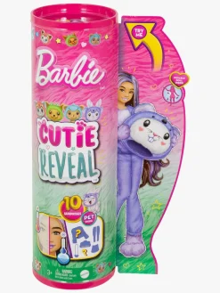 Dukker & Bamser|Barbie Cutie Reveal Dukke Animal Series Koala Flerfarvet