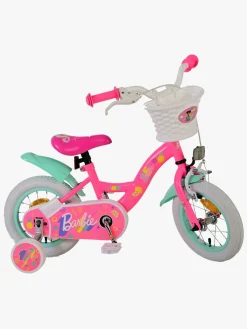 Cykler|Volare Barbie Cykel 12 Tommer, Pink