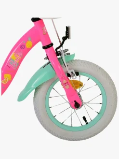 Cykler|Volare Barbie Cykel 12 Tommer, Pink