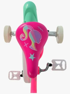 Cykler|Volare Barbie Cykel 12 Tommer, Pink