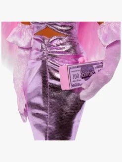 Barbie Dukker & Bamser-Deluxe Style Dukke Lyserødt Hår