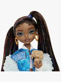 Dukker & Bamser|Barbie Dream Besties Dukke Brooklyn Blå/Flerfarvet